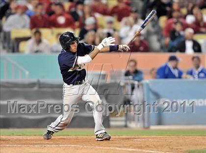 Thumbnail 2 in JW North vs. Esperanza (CIF SS D1 Final) photogallery.