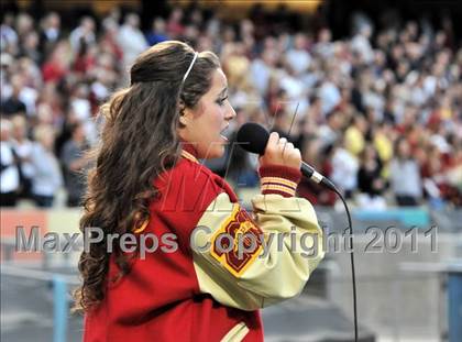 Thumbnail 1 in JW North vs. Esperanza (CIF SS D1 Final) photogallery.