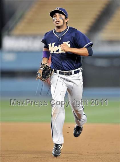 Thumbnail 3 in JW North vs. Esperanza (CIF SS D1 Final) photogallery.