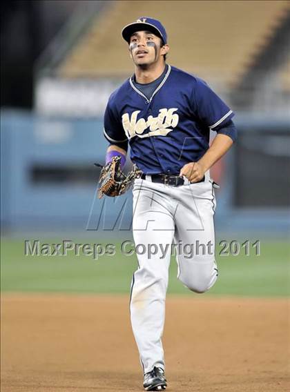 Thumbnail 1 in JW North vs. Esperanza (CIF SS D1 Final) photogallery.