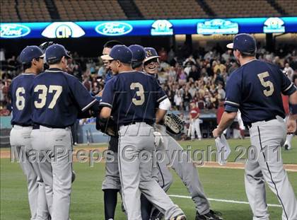 Thumbnail 3 in JW North vs. Esperanza (CIF SS D1 Final) photogallery.