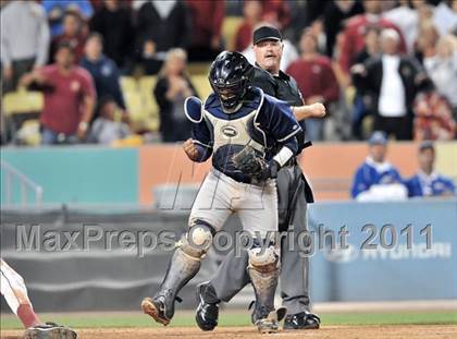 Thumbnail 1 in JW North vs. Esperanza (CIF SS D1 Final) photogallery.