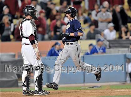 Thumbnail 2 in JW North vs. Esperanza (CIF SS D1 Final) photogallery.