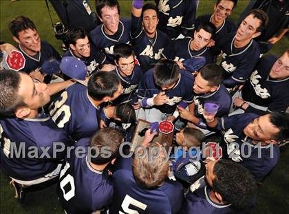 Thumbnail 1 in JW North vs. Esperanza (CIF SS D1 Final) photogallery.