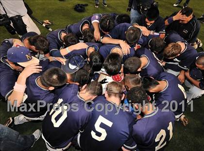 Thumbnail 3 in JW North vs. Esperanza (CIF SS D1 Final) photogallery.