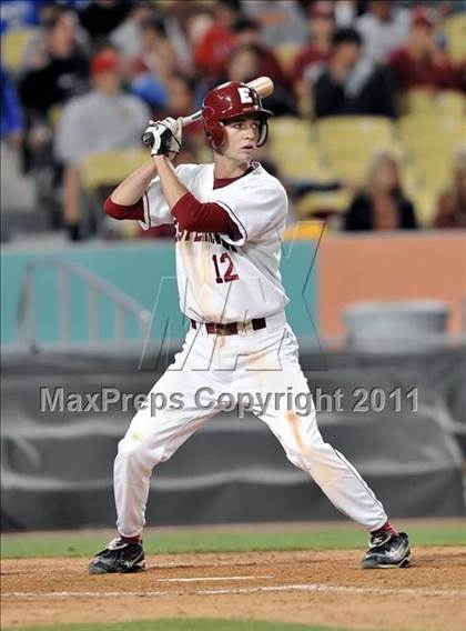 Thumbnail 3 in JW North vs. Esperanza (CIF SS D1 Final) photogallery.