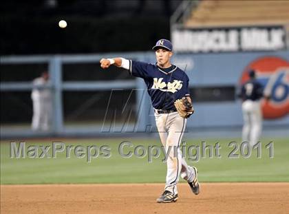 Thumbnail 2 in JW North vs. Esperanza (CIF SS D1 Final) photogallery.