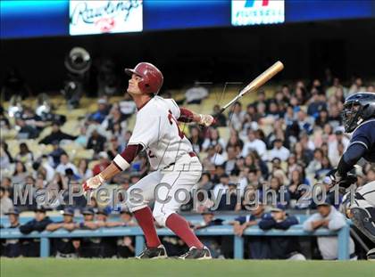 Thumbnail 3 in JW North vs. Esperanza (CIF SS D1 Final) photogallery.