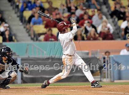 Thumbnail 2 in JW North vs. Esperanza (CIF SS D1 Final) photogallery.