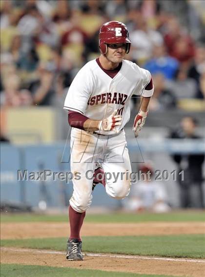 Thumbnail 1 in JW North vs. Esperanza (CIF SS D1 Final) photogallery.