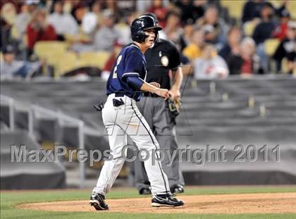 Thumbnail 1 in JW North vs. Esperanza (CIF SS D1 Final) photogallery.
