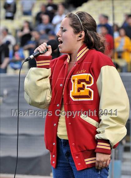 Thumbnail 3 in JW North vs. Esperanza (CIF SS D1 Final) photogallery.
