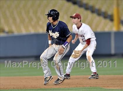 Thumbnail 1 in JW North vs. Esperanza (CIF SS D1 Final) photogallery.