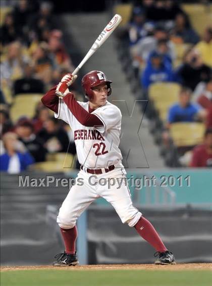 Thumbnail 2 in JW North vs. Esperanza (CIF SS D1 Final) photogallery.