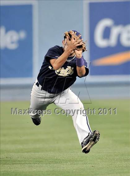 Thumbnail 1 in JW North vs. Esperanza (CIF SS D1 Final) photogallery.