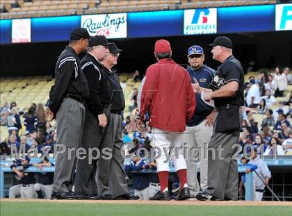 Thumbnail 1 in JW North vs. Esperanza (CIF SS D1 Final) photogallery.