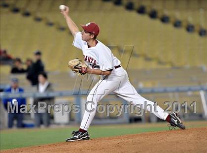 Thumbnail 2 in JW North vs. Esperanza (CIF SS D1 Final) photogallery.