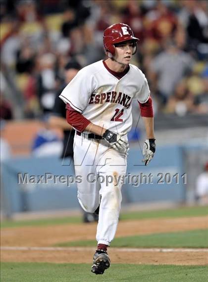 Thumbnail 3 in JW North vs. Esperanza (CIF SS D1 Final) photogallery.