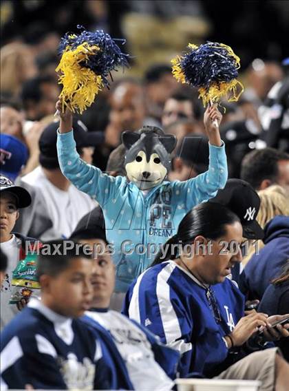 Thumbnail 1 in JW North vs. Esperanza (CIF SS D1 Final) photogallery.