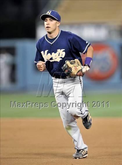 Thumbnail 1 in JW North vs. Esperanza (CIF SS D1 Final) photogallery.