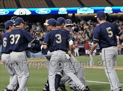 Thumbnail 2 in JW North vs. Esperanza (CIF SS D1 Final) photogallery.