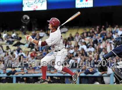 Thumbnail 2 in JW North vs. Esperanza (CIF SS D1 Final) photogallery.