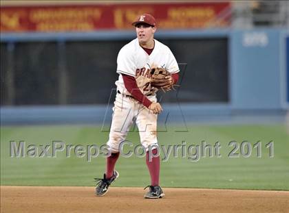 Thumbnail 2 in JW North vs. Esperanza (CIF SS D1 Final) photogallery.