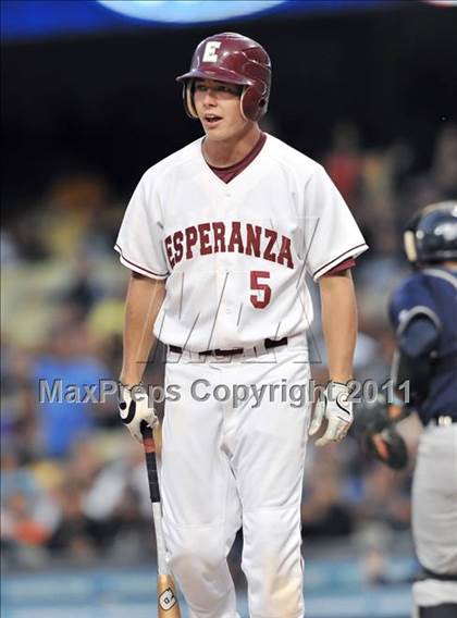 Thumbnail 3 in JW North vs. Esperanza (CIF SS D1 Final) photogallery.