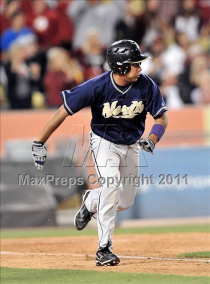 Thumbnail 1 in JW North vs. Esperanza (CIF SS D1 Final) photogallery.