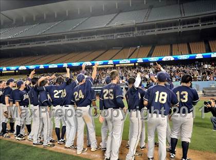 Thumbnail 2 in JW North vs. Esperanza (CIF SS D1 Final) photogallery.