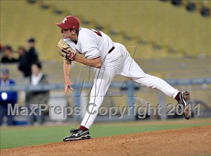 Thumbnail 3 in JW North vs. Esperanza (CIF SS D1 Final) photogallery.