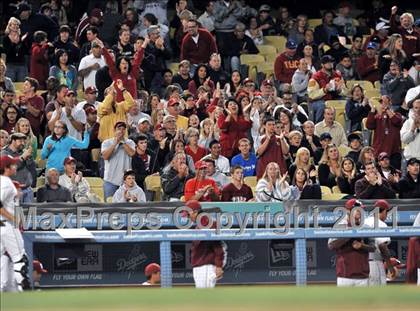 Thumbnail 1 in JW North vs. Esperanza (CIF SS D1 Final) photogallery.