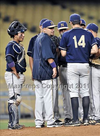 Thumbnail 2 in JW North vs. Esperanza (CIF SS D1 Final) photogallery.