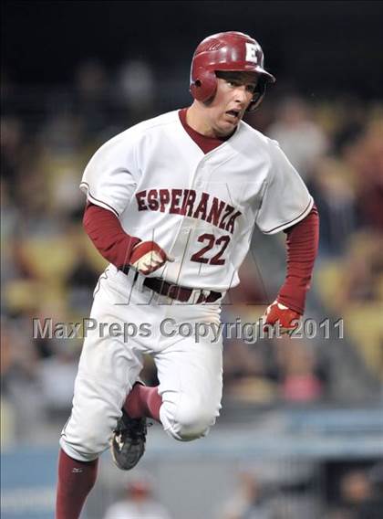 Thumbnail 2 in JW North vs. Esperanza (CIF SS D1 Final) photogallery.