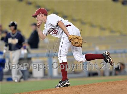 Thumbnail 3 in JW North vs. Esperanza (CIF SS D1 Final) photogallery.