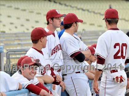 Thumbnail 3 in JW North vs. Esperanza (CIF SS D1 Final) photogallery.