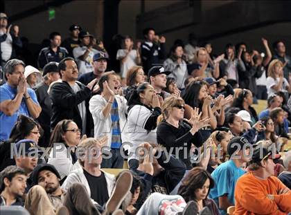 Thumbnail 2 in JW North vs. Esperanza (CIF SS D1 Final) photogallery.