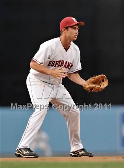 Thumbnail 3 in JW North vs. Esperanza (CIF SS D1 Final) photogallery.