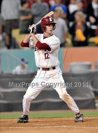 Thumbnail 2 in JW North vs. Esperanza (CIF SS D1 Final) photogallery.
