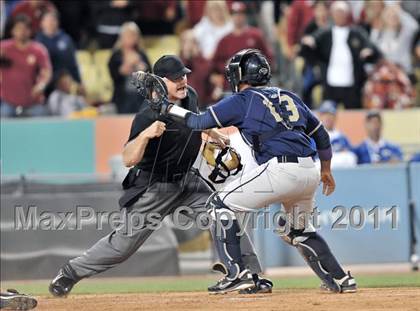 Thumbnail 2 in JW North vs. Esperanza (CIF SS D1 Final) photogallery.