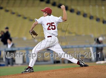 Thumbnail 1 in JW North vs. Esperanza (CIF SS D1 Final) photogallery.