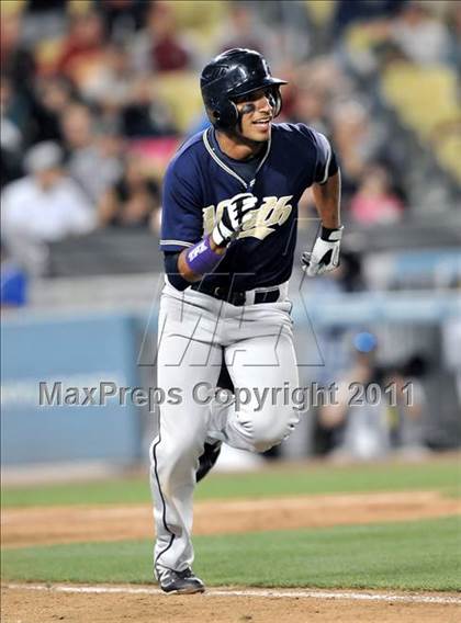 Thumbnail 2 in JW North vs. Esperanza (CIF SS D1 Final) photogallery.