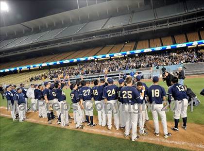Thumbnail 3 in JW North vs. Esperanza (CIF SS D1 Final) photogallery.