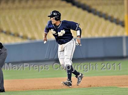 Thumbnail 2 in JW North vs. Esperanza (CIF SS D1 Final) photogallery.