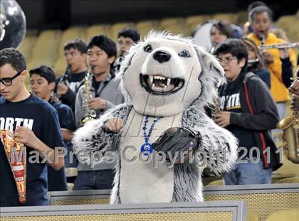 Thumbnail 2 in JW North vs. Esperanza (CIF SS D1 Final) photogallery.