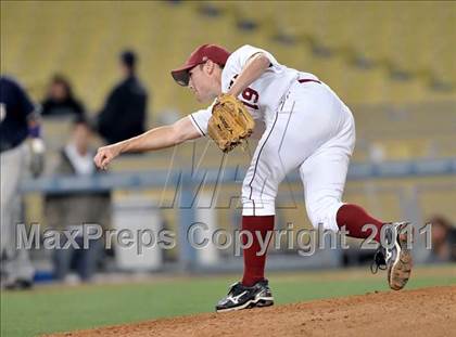 Thumbnail 3 in JW North vs. Esperanza (CIF SS D1 Final) photogallery.