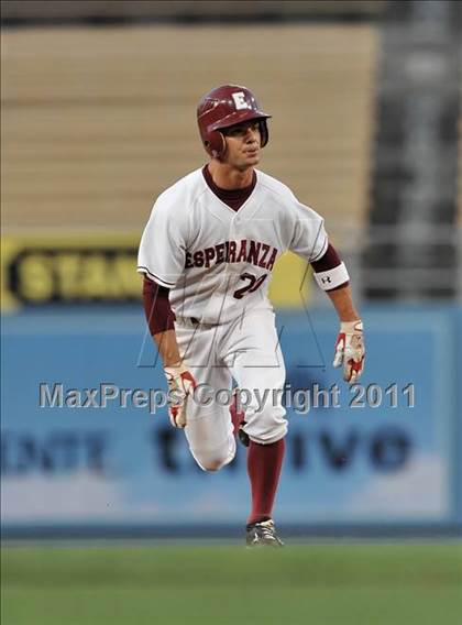 Thumbnail 3 in JW North vs. Esperanza (CIF SS D1 Final) photogallery.