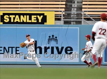Thumbnail 3 in JW North vs. Esperanza (CIF SS D1 Final) photogallery.