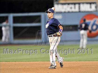 Thumbnail 1 in JW North vs. Esperanza (CIF SS D1 Final) photogallery.