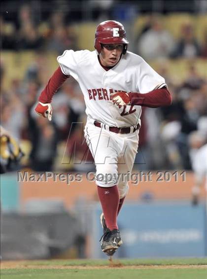 Thumbnail 3 in JW North vs. Esperanza (CIF SS D1 Final) photogallery.